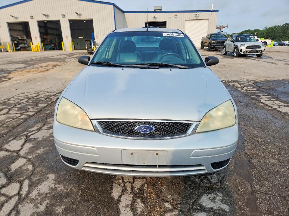 1FAHP34N87W210879 2007 FORD FOCUS photo no. 5