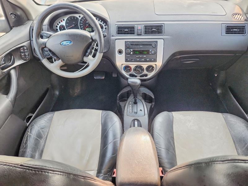 1FAHP34N87W210879 2007 FORD FOCUS photo no. 8