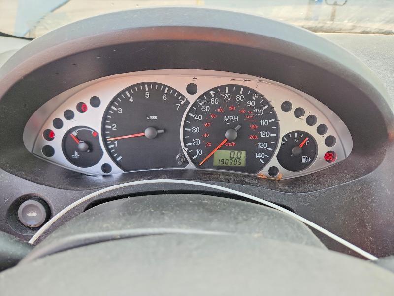 1FAHP34N87W210879 2007 FORD FOCUS photo no. 9