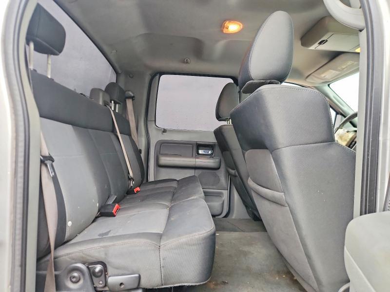 2007 FORD F150 SUPERCREW — Фото 10 из 12