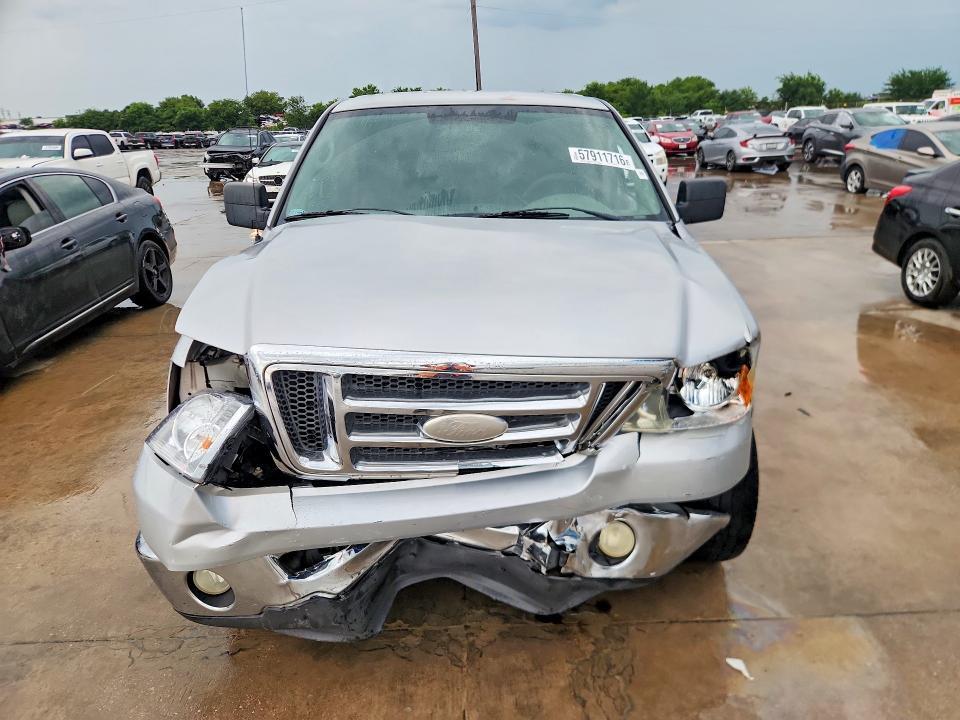 2007 FORD F150 SUPERCREW — Фото 5 из 12