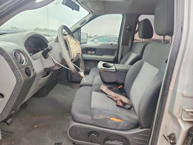 2007 FORD F150 SUPERCREW — Фото 7 из 12