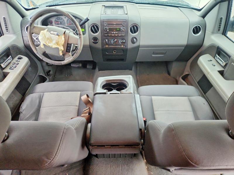 2007 FORD F150 SUPERCREW — Фото 8 из 12