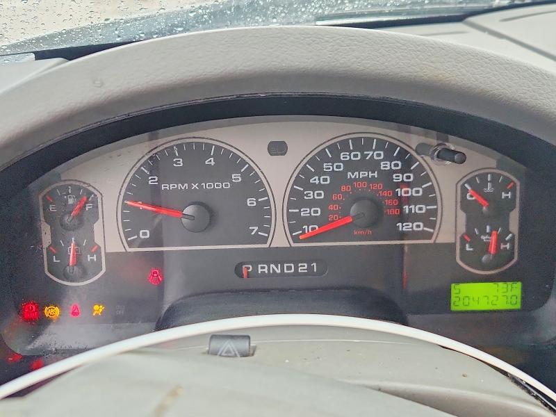2007 FORD F150 SUPERCREW — Фото 9 из 12