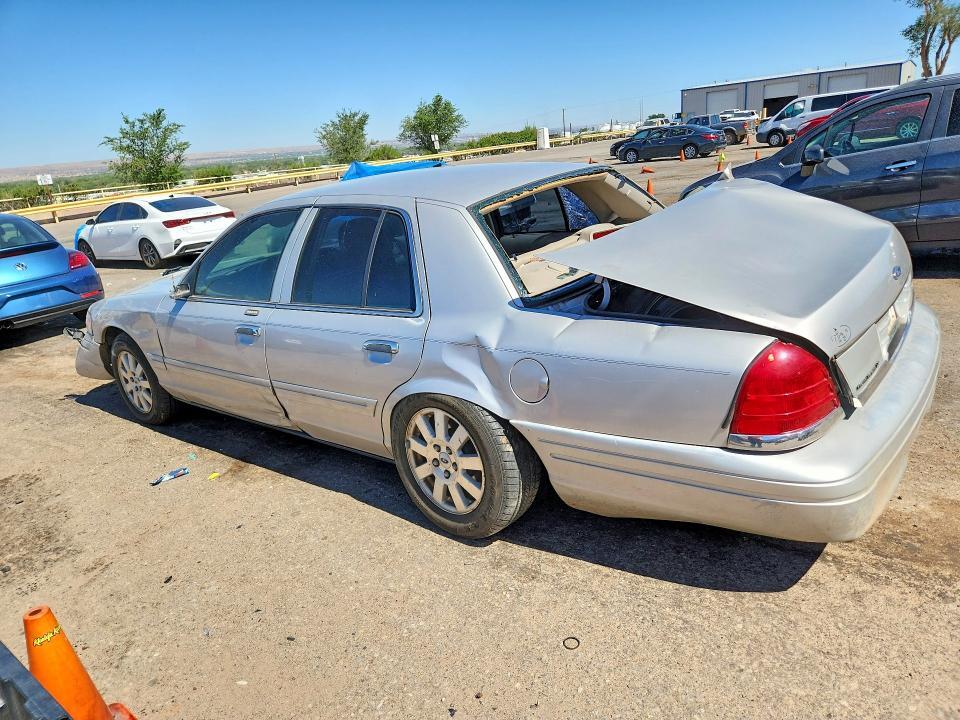 2007 FORD CROWN VICTORIA — Фото 2 из 12