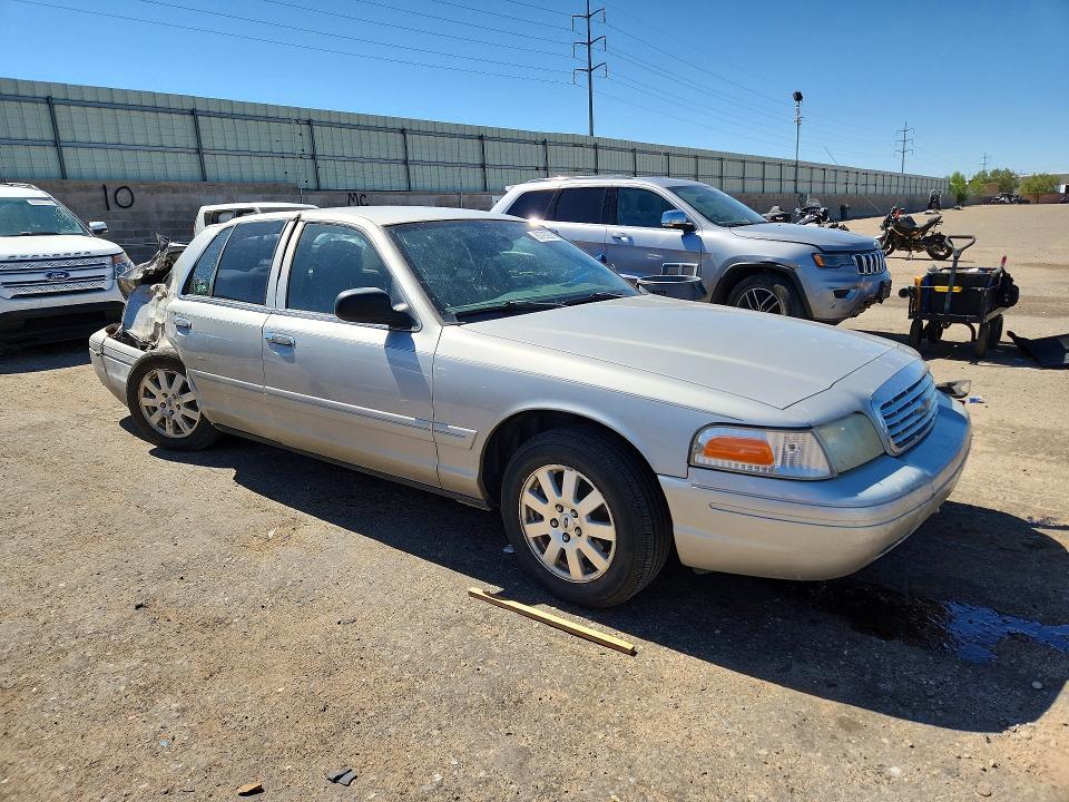 2007 FORD CROWN VICTORIA — Фото 4 из 12
