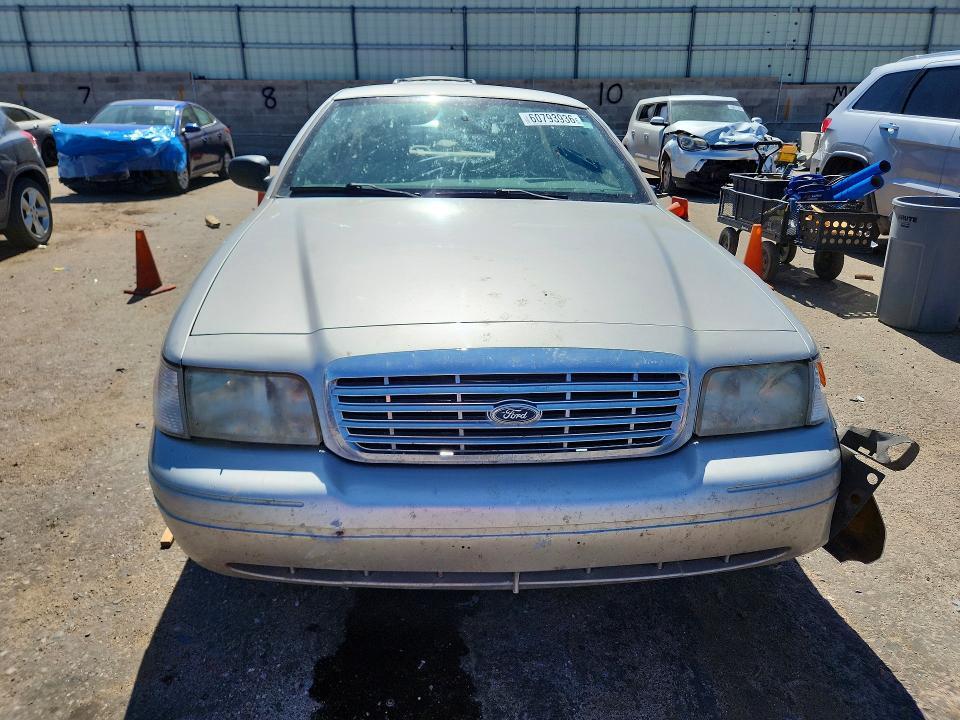 2007 FORD CROWN VICTORIA — Фото 5 из 12