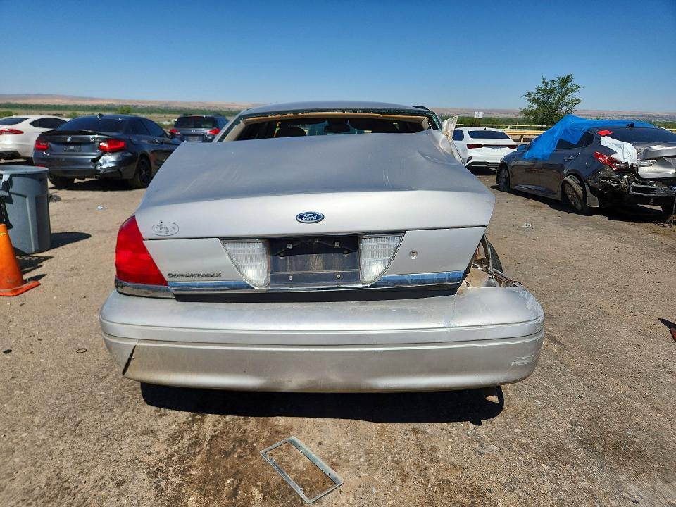 2007 FORD CROWN VICTORIA — Фото 6 из 12