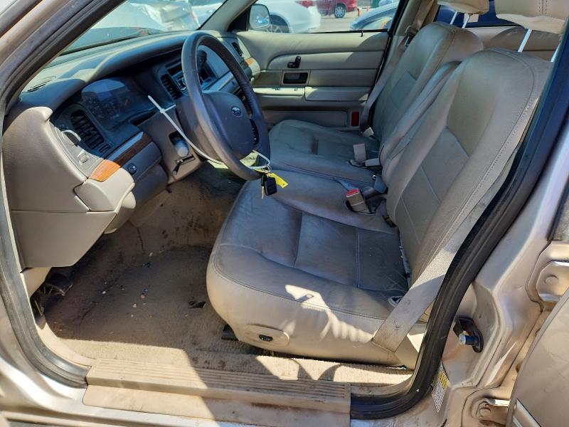 2007 FORD CROWN VICTORIA — Фото 7 из 12