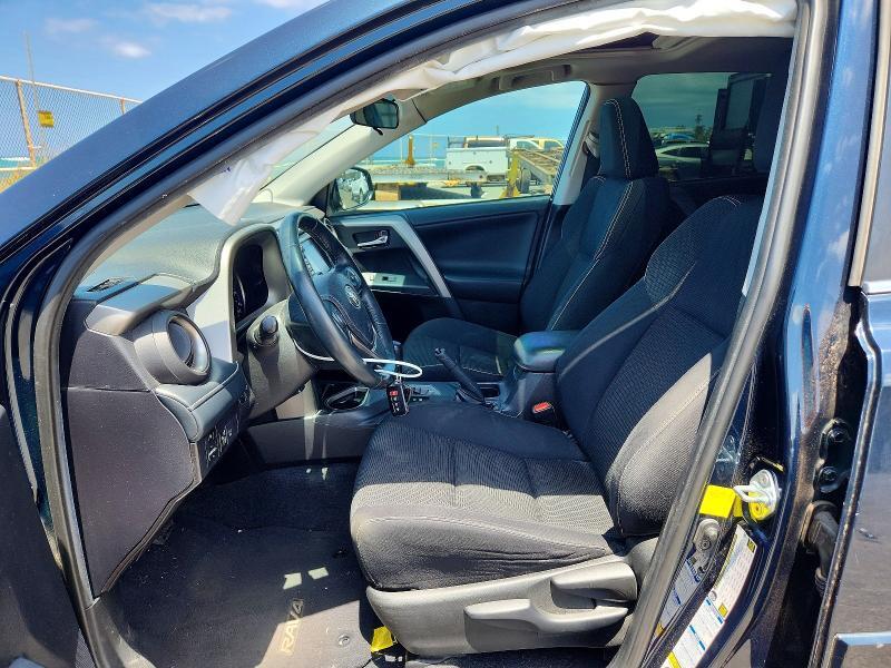 2018 TOYOTA RAV4 XLE — Фото 7 из 13