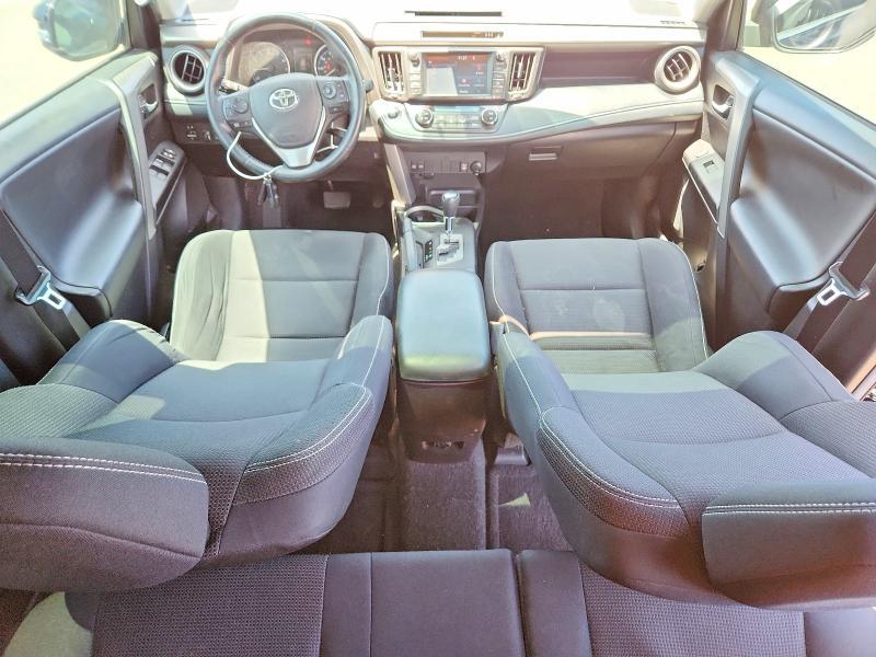 2018 TOYOTA RAV4 XLE — Фото 8 из 13