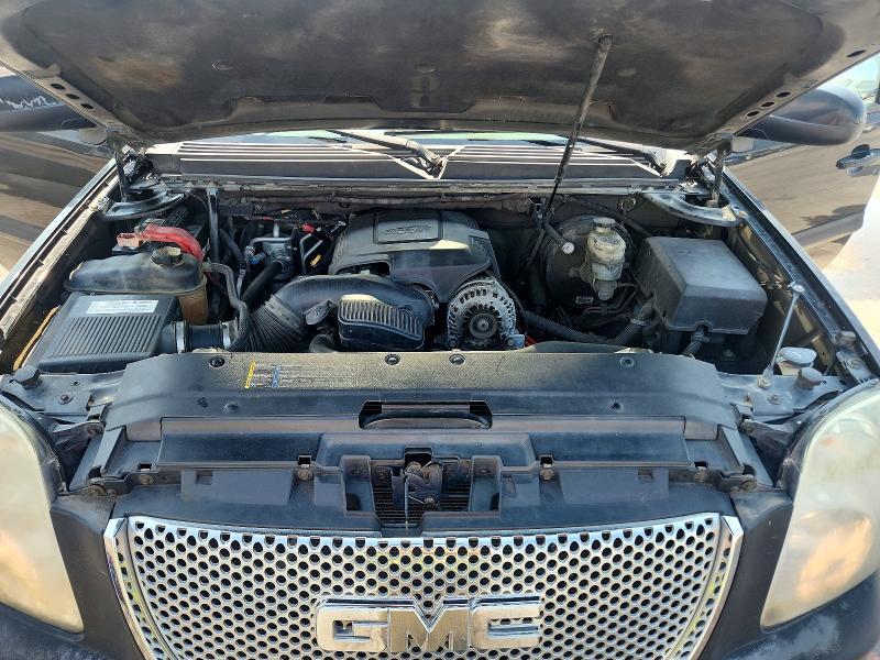 2007 GMC YUKON — Фото 12 из 14