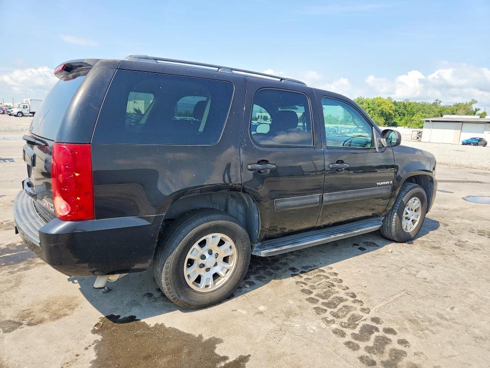 2007 GMC YUKON — Фото 3 из 14