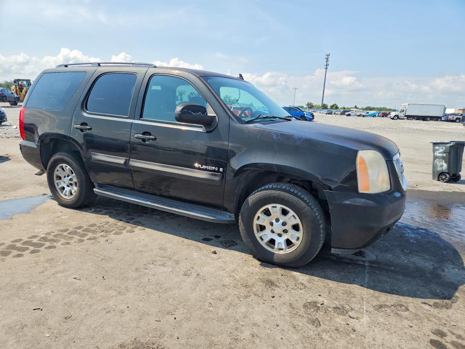 2007 GMC YUKON — Фото 4 из 14