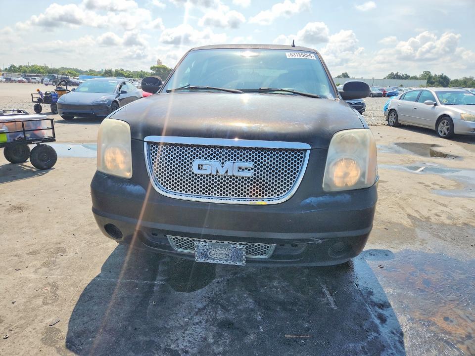 2007 GMC YUKON — Фото 5 из 14