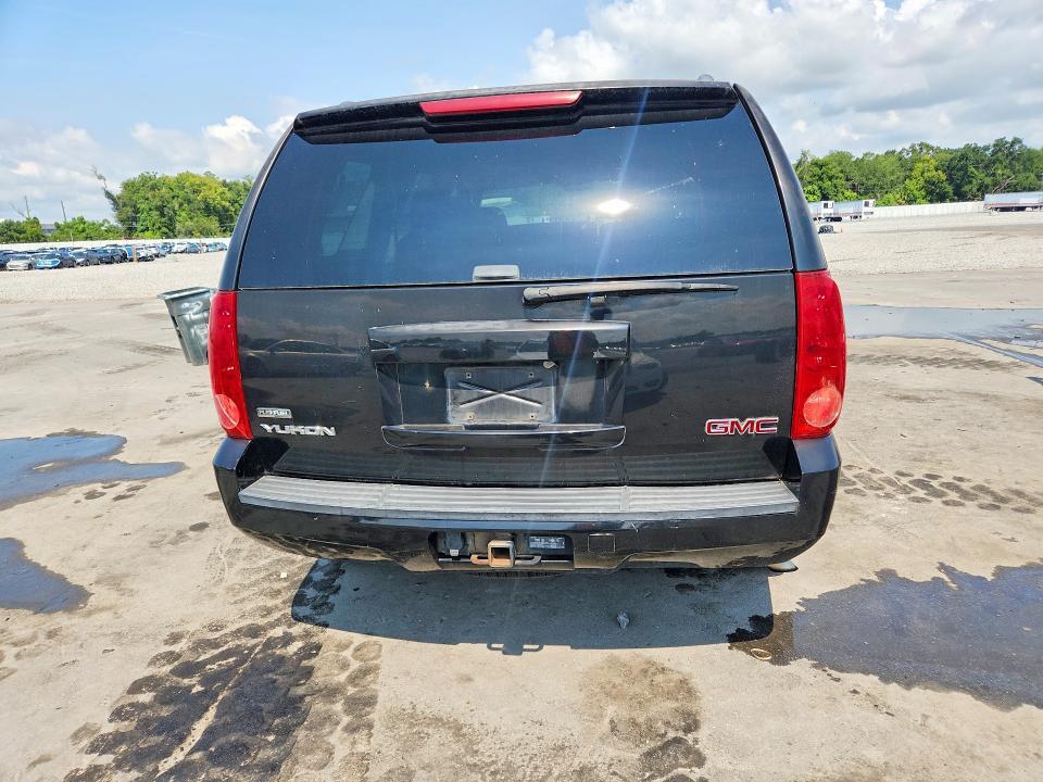 2007 GMC YUKON — Фото 6 из 14