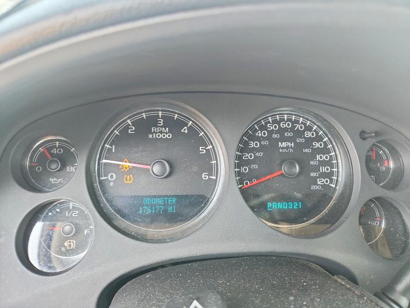 2007 GMC YUKON — Фото 9 из 14