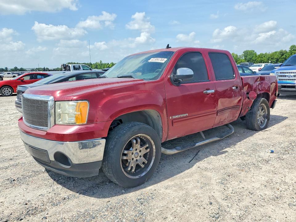 2GTEC13J671678838 2007 GMC NEW SIERRA photo no. 1