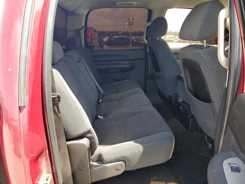 2GTEC13J671678838 2007 GMC NEW SIERRA photo no. 10