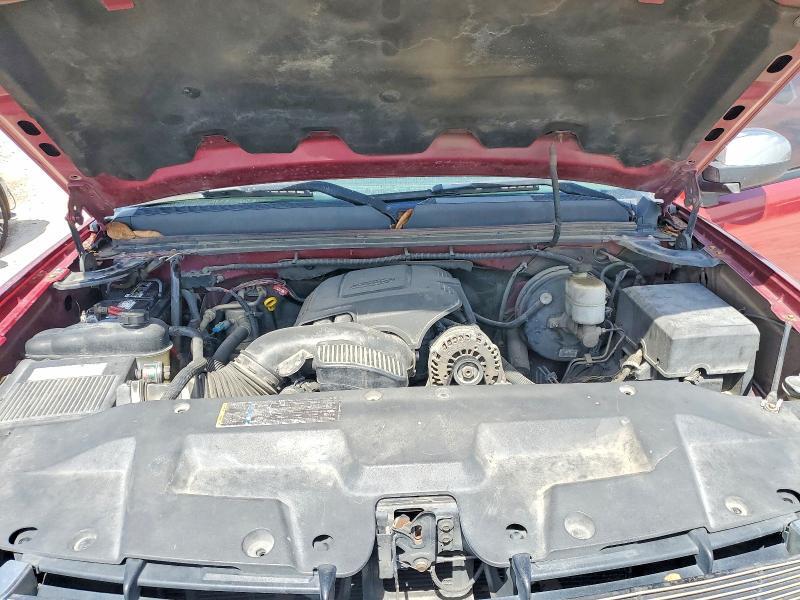 2GTEC13J671678838 2007 GMC NEW SIERRA photo no. 11