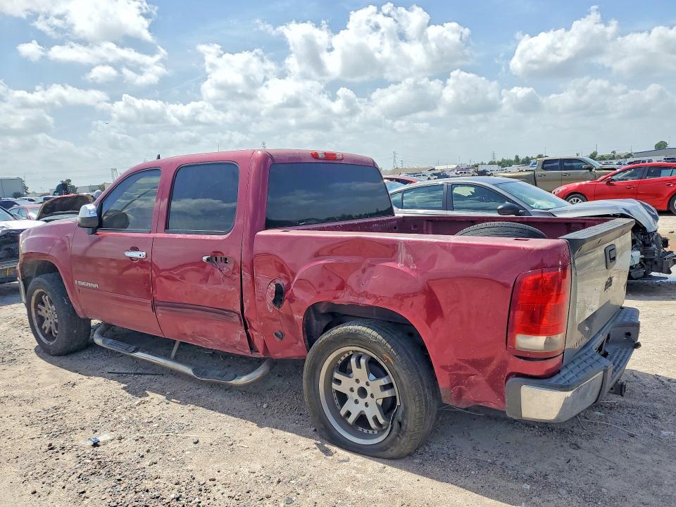 2GTEC13J671678838 2007 GMC NEW SIERRA photo no. 2