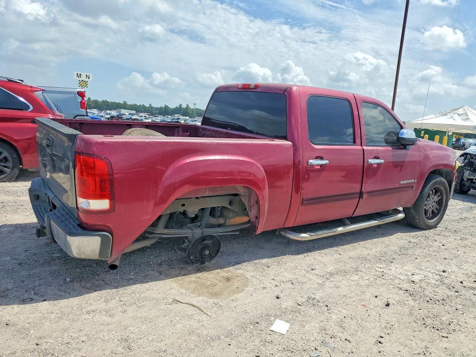 2GTEC13J671678838 2007 GMC NEW SIERRA photo no. 3