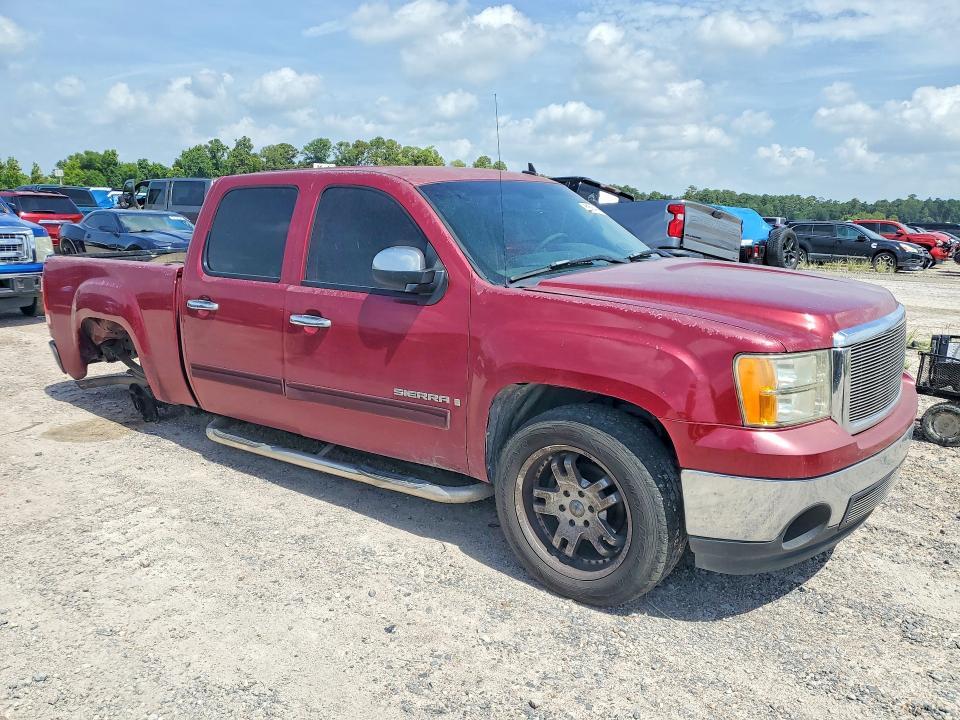 2GTEC13J671678838 2007 GMC NEW SIERRA photo no. 4