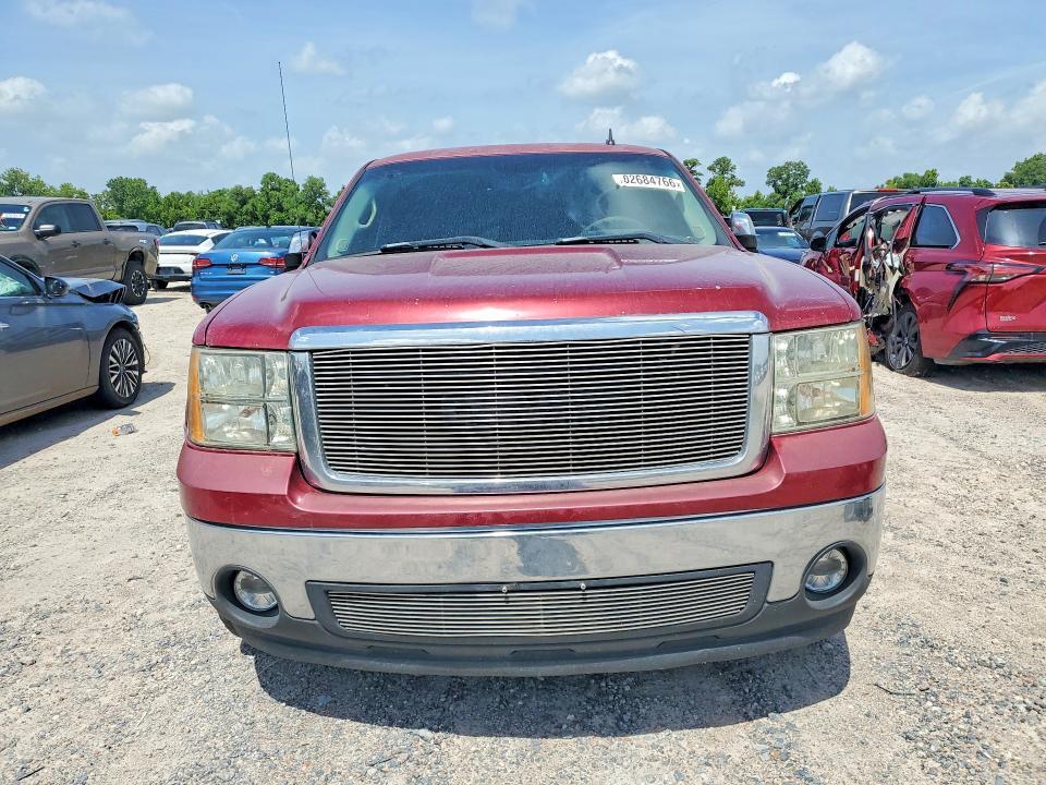 2GTEC13J671678838 2007 GMC NEW SIERRA photo no. 5