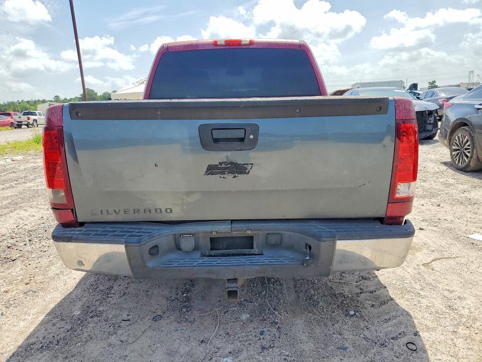 2GTEC13J671678838 2007 GMC NEW SIERRA photo no. 6