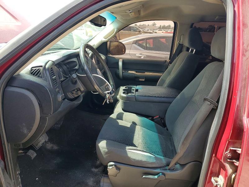 2GTEC13J671678838 2007 GMC NEW SIERRA photo no. 7