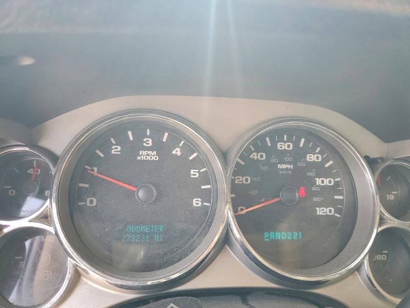 2GTEC13J671678838 2007 GMC NEW SIERRA photo no. 9