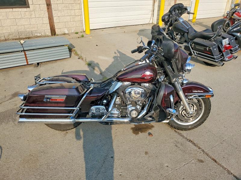 1HD1FC41X7Y650469 2007 HARLEY-DAVIDSON FLHTCUI photo no. 1