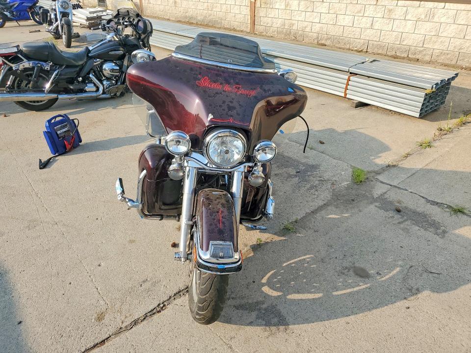 1HD1FC41X7Y650469 2007 HARLEY-DAVIDSON FLHTCUI photo no. 2