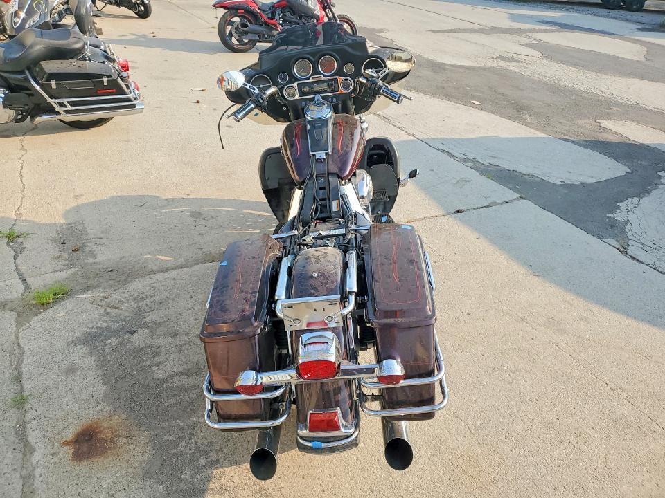 1HD1FC41X7Y650469 2007 HARLEY-DAVIDSON FLHTCUI photo no. 4