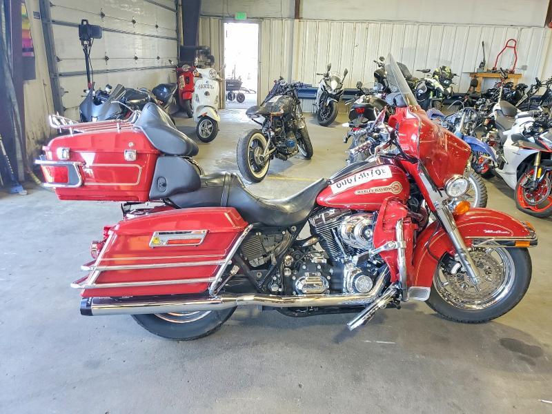 2007 HARLEY-DAVIDSON FLTC 1HD1FL4137Y617359