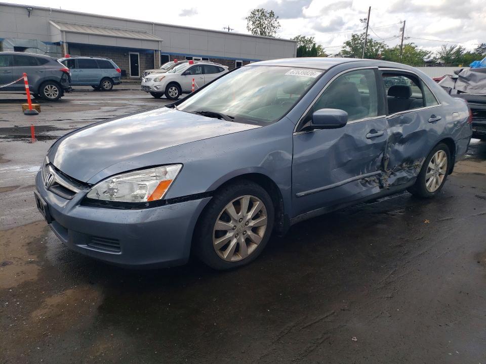 1HGCM66417A038468 2007 HONDA ACCORD photo no. 1