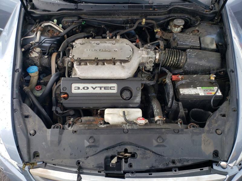 1HGCM66417A038468 2007 HONDA ACCORD photo no. 11