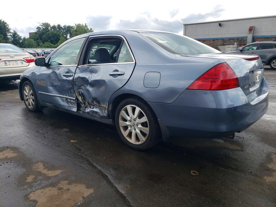 1HGCM66417A038468 2007 HONDA ACCORD photo no. 2