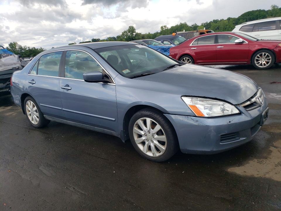 1HGCM66417A038468 2007 HONDA ACCORD photo no. 4