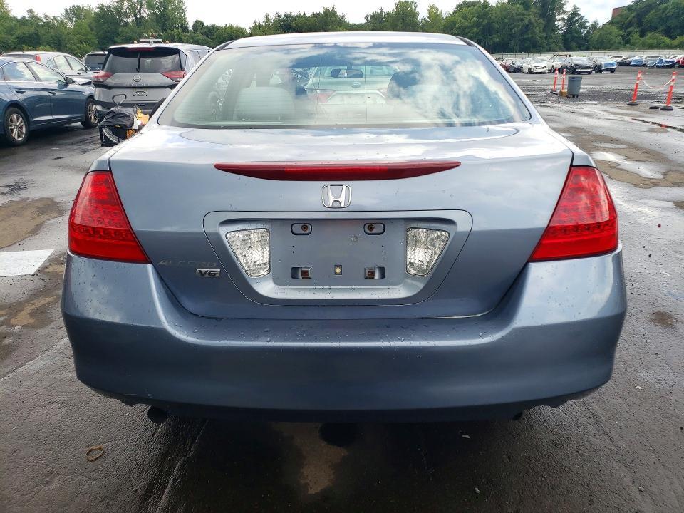 1HGCM66417A038468 2007 HONDA ACCORD photo no. 6