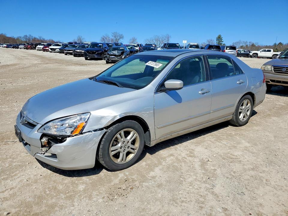 1HGCM56807A122021 2007 HONDA ACCORD photo no. 1