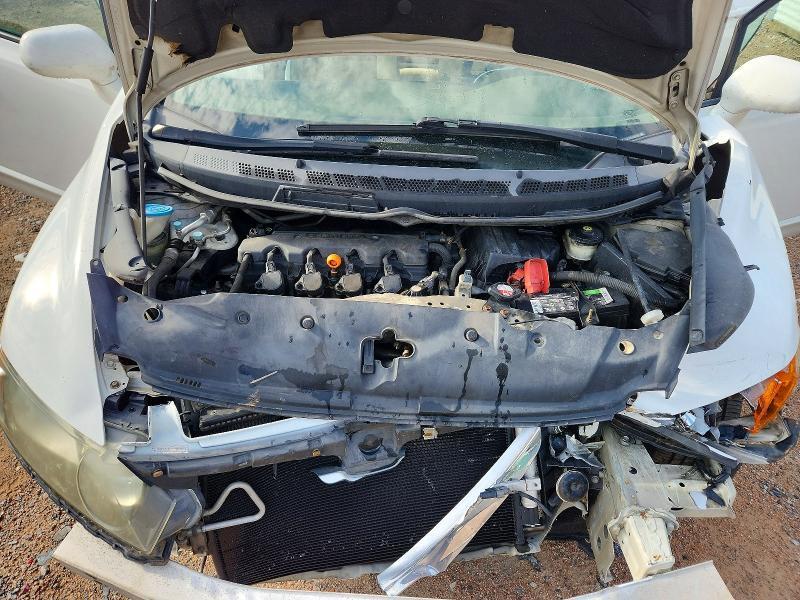 1HGFA16827L065310 2007 HONDA CIVIC photo no. 11