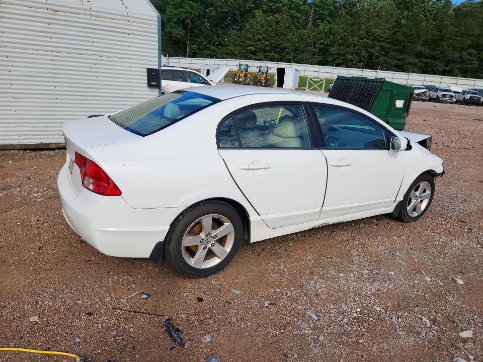 1HGFA16827L065310 2007 HONDA CIVIC photo no. 3