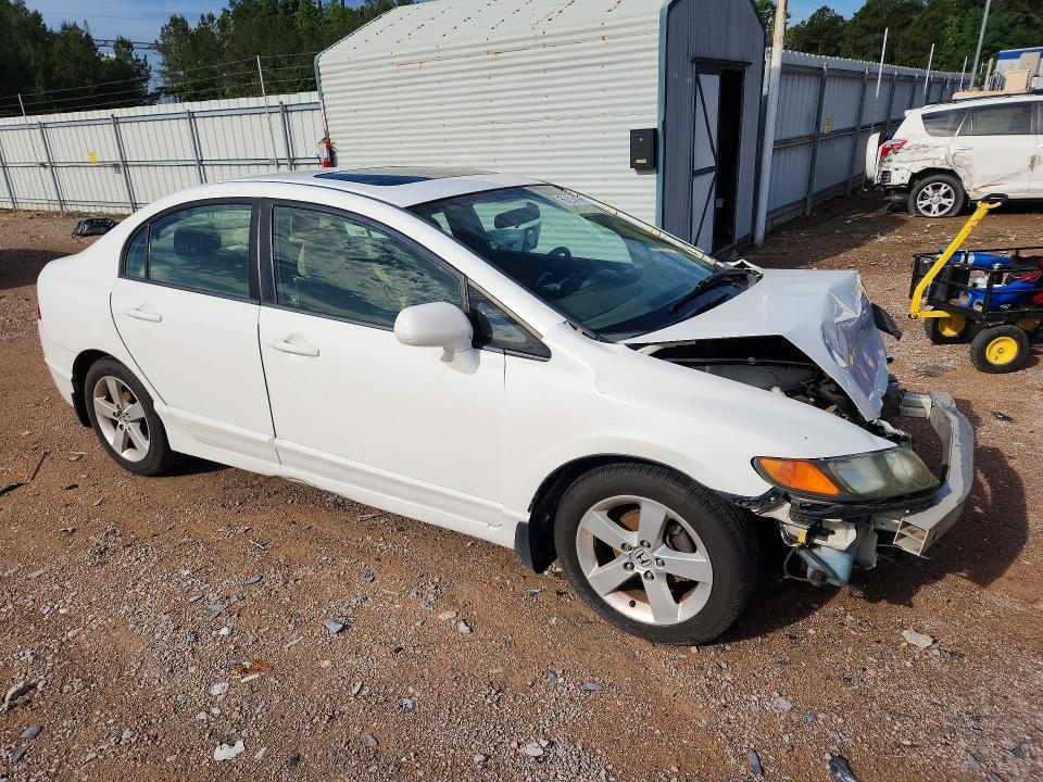 1HGFA16827L065310 2007 HONDA CIVIC photo no. 4
