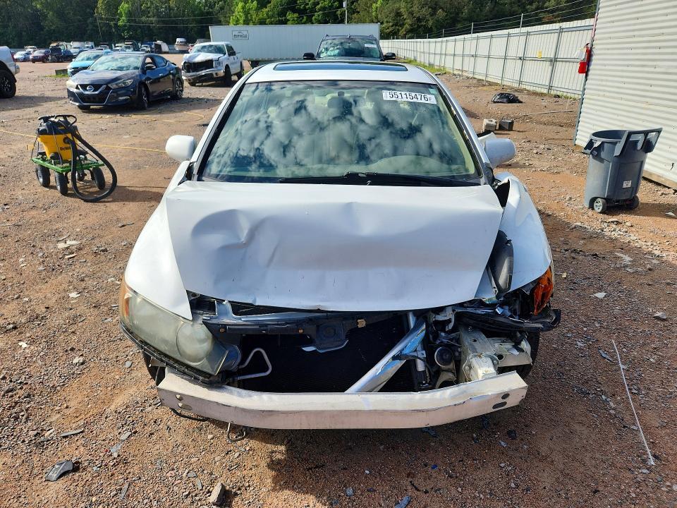 1HGFA16827L065310 2007 HONDA CIVIC photo no. 5
