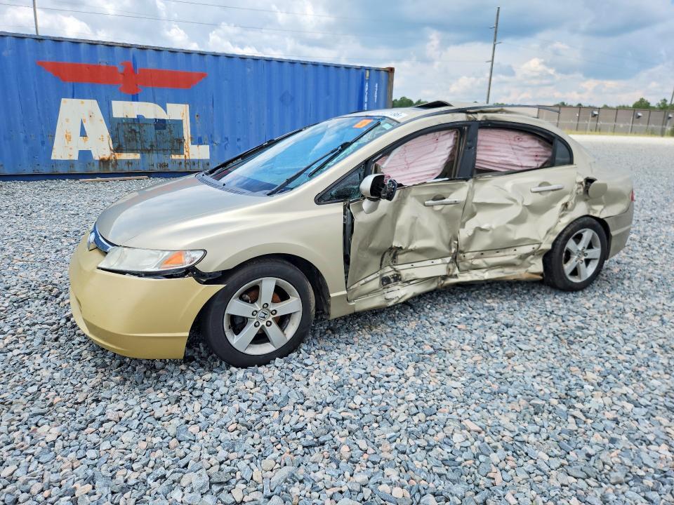 1HGFA16857L011614 2007 HONDA CIVIC photo no. 1