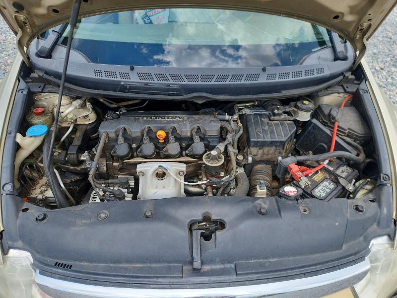 1HGFA16857L011614 2007 HONDA CIVIC photo no. 11
