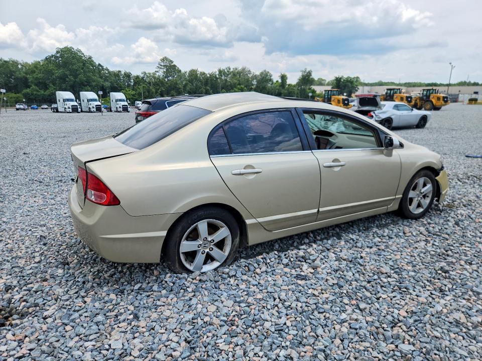 1HGFA16857L011614 2007 HONDA CIVIC photo no. 3