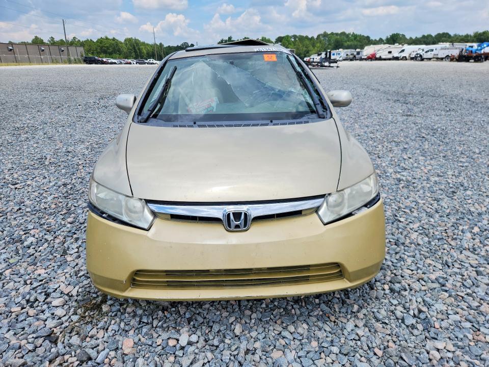 1HGFA16857L011614 2007 HONDA CIVIC photo no. 5