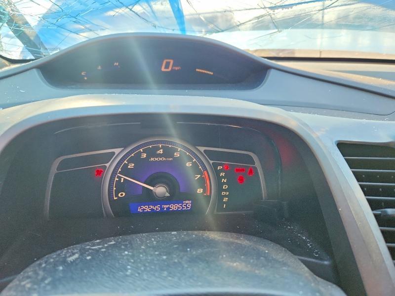 1HGFA16857L011614 2007 HONDA CIVIC photo no. 9